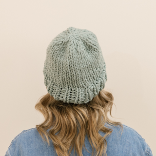 Hot Head Beanie Knit Kit
