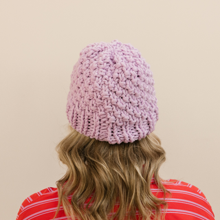 Snug Life Beanie Knit Kit