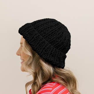 Beanie There, Done That Beanie Knit Kit