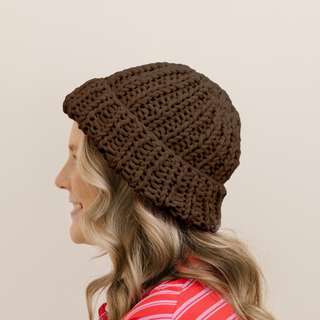 Beanie There, Done That Beanie Knit Kit