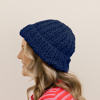 Beanie There, Done That Beanie Knit Kit