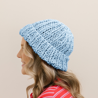 Beanie There, Done That Beanie Knit Kit