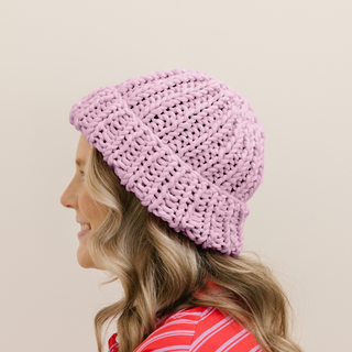 Beanie There, Done That Beanie Knit Kit