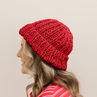 Beanie There, Done That Beanie Knit Kit