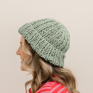 Beanie There, Done That Beanie Knit Kit