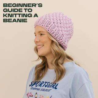 Beginner’s Guide to Knitting a Beanie – Step-by-Step Tutorial