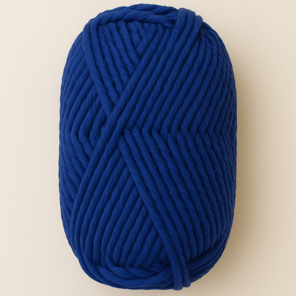 Chunky Acrylic Yarn - Blueberry Crumble