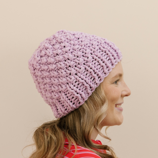 Snug Life Beanie Knit Kit