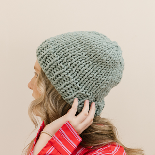 Hot Head Beanie Knit Kit
