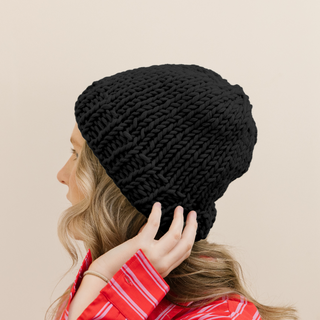 Hot Head Beanie Knit Kit