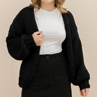 PRE ORDER Loop Me In Cardigan Knit Kit