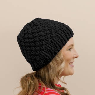 Snug Life Beanie Knit Kit