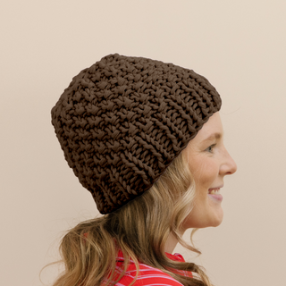 Snug Life Beanie Knit Kit