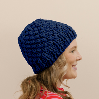 Snug Life Beanie Knit Kit