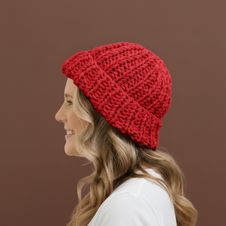 Beanie There, Done That Beanie Knit Kit