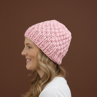 Snug Life Beanie Knit Kit