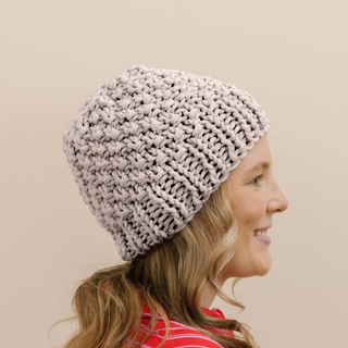 Snug Life Beanie Knit Kit