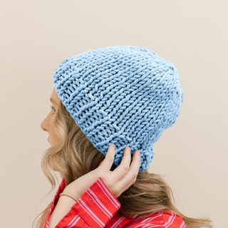 Hot Head Beanie Knit Kit
