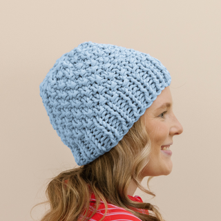 Snug Life Beanie Knit Kit
