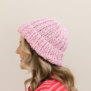 Beanie There, Done That Beanie Knit Kit