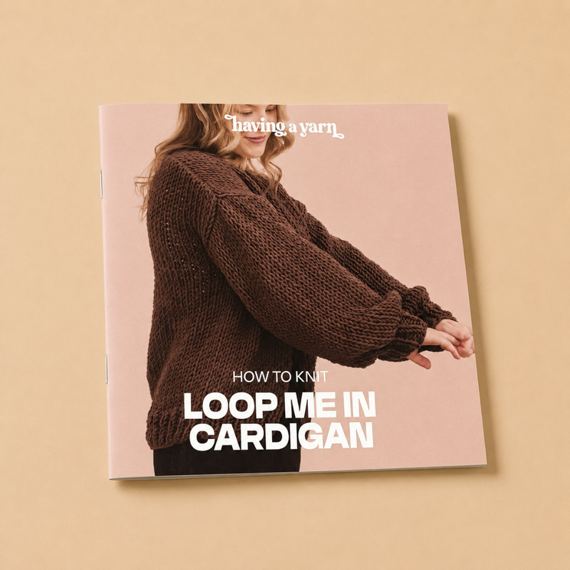Instruction booklet + video instructions