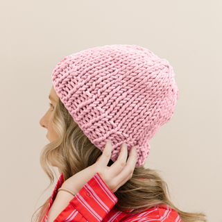 Hot Head Beanie Knit Kit