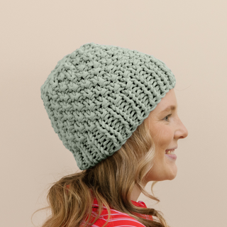 Snug Life Beanie Knit Kit