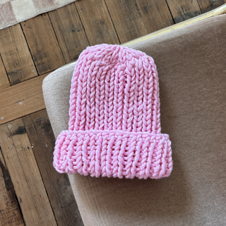 Beanie There, Done That Beanie Knit Kit
