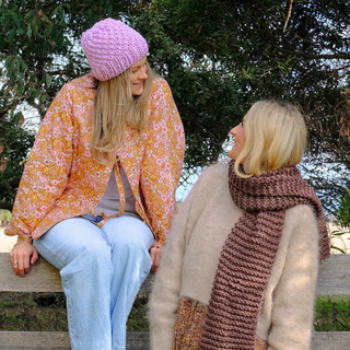 Snug Life Beanie Knit Kit