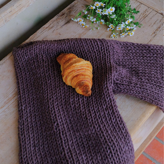PRE ORDER Loop Me In Cardigan Knit Kit